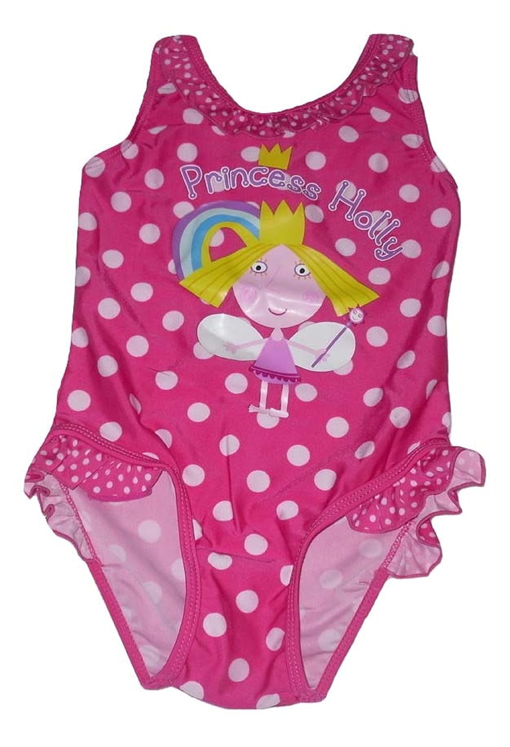 Recreational GIRLS SWIMWEAR SWIMSUIT SWIMMING COSTUME BEN AND HOLLY Sports recreational-girls-swimwear-swimsuit-swimming-costume-ben-and-holly-sports