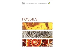 Fossils (DK Handbooks)