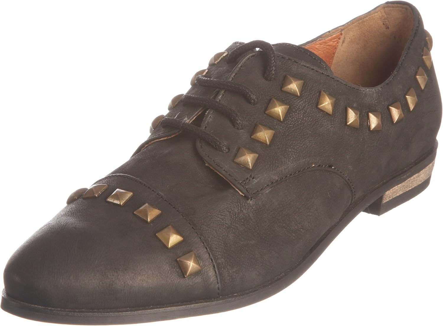 Bertie Women�s Gateux B Flat Black A10L/Le10/Cal840F 4 UK