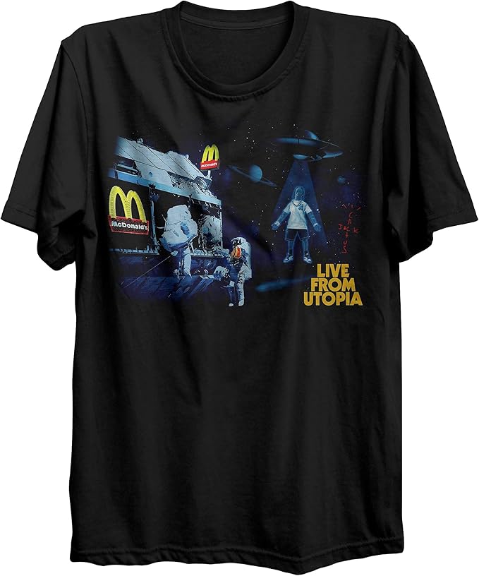 utopia travis scott shirt