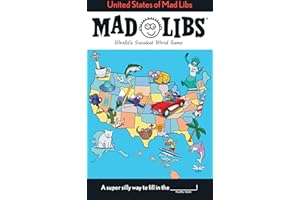 United States of Mad Libs: World's Greatest Word Game