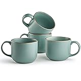 Maison Neuve Riverside Collection 4-Piece Mug Set