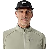 Arc'teryx Gamma 5 Panel Cap | Hiking Hat for Men and Women - Adjustable Packable Softshell Lightweight Hiking Gear