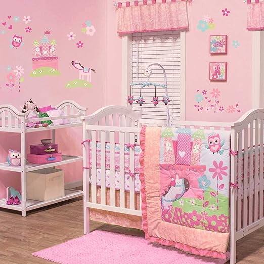 crib sets with bumpers