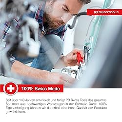 PB Swiss Tools Ratchet Screwdriver PB 8510.R-30