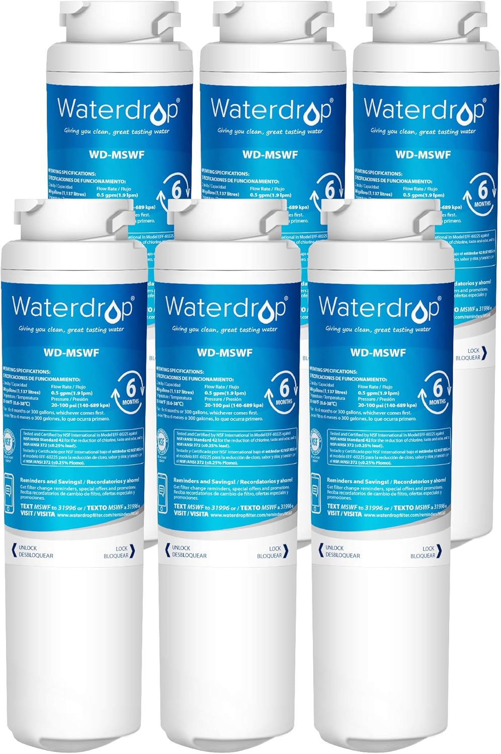 Best mswf ge water filter 3 pack Your House