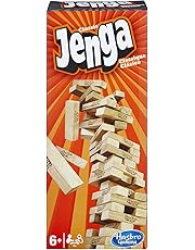 Hasbro Gaming - Jenga (Gioco in Scatola), A2120EU4