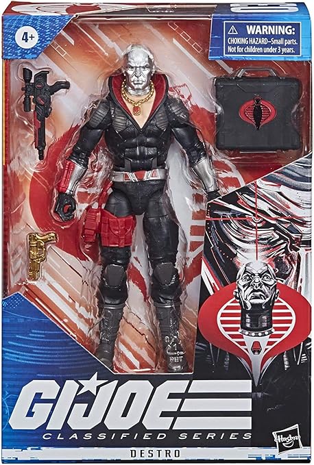 Hasbro 2020 GI JOE CLASSIFIED SERIES 