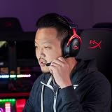 HyperX Cloud II Wireless Gaming Headset USB 53mm Drivers 30H Battery view 9