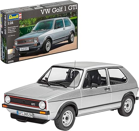 golf gti model kit