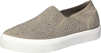skechers street poppy studded affair women's shoes