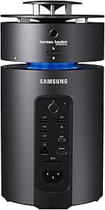 Samsung Electronics DP700C6A-X01US ArtPC Pulse Premium Desktop, Intel i5, 8GB RAM, 256GB SSD, Harman Kardon 360 Speaker, AMD Radeon RX 460