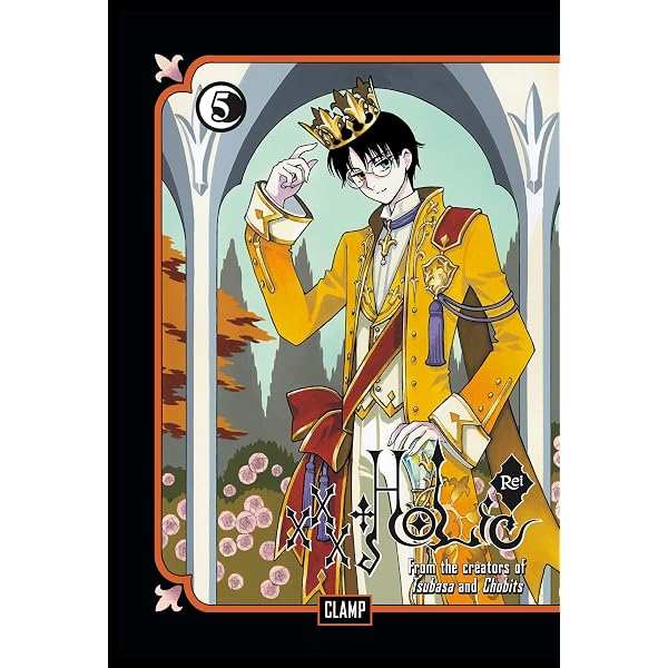 xxxHolic Volume 1 (v. 1): Clamp: 9780099504078: Amazon.com: Books
