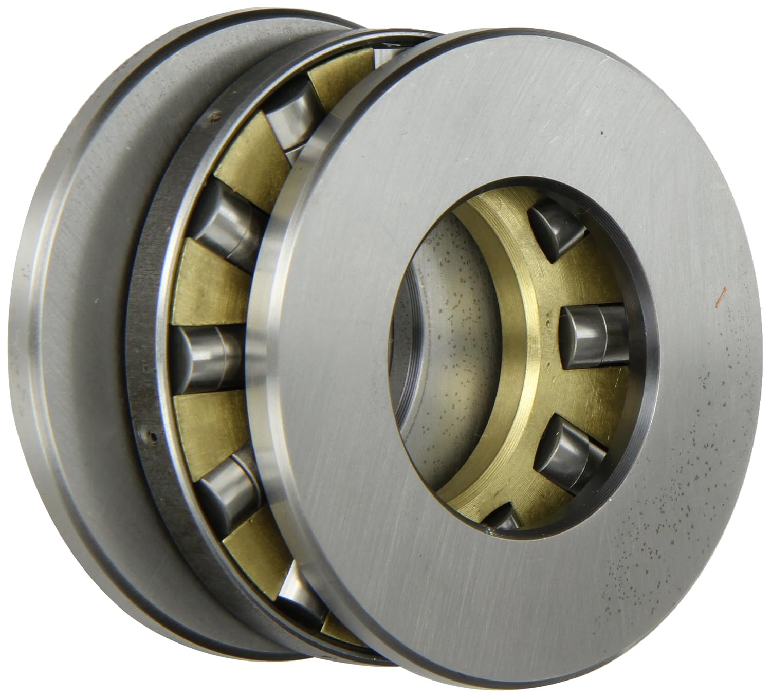 INA RT609 Cylindrical Thrust Bearing, Single Direction, Medium Cross