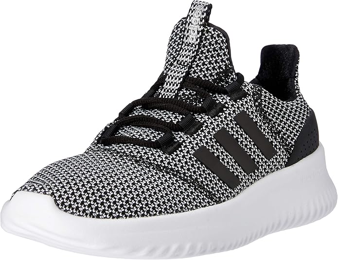 adidas cloudfoam junior trainers