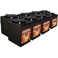 Qty 8 VMAX 6V 225Ah AGM Battery High Capacity 6 Volt golf cart solar commercial golfcart maintenance free Deep Cycle SLA AGM 6volt batteries