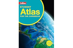 Collins Student Atlas for the Caribbean