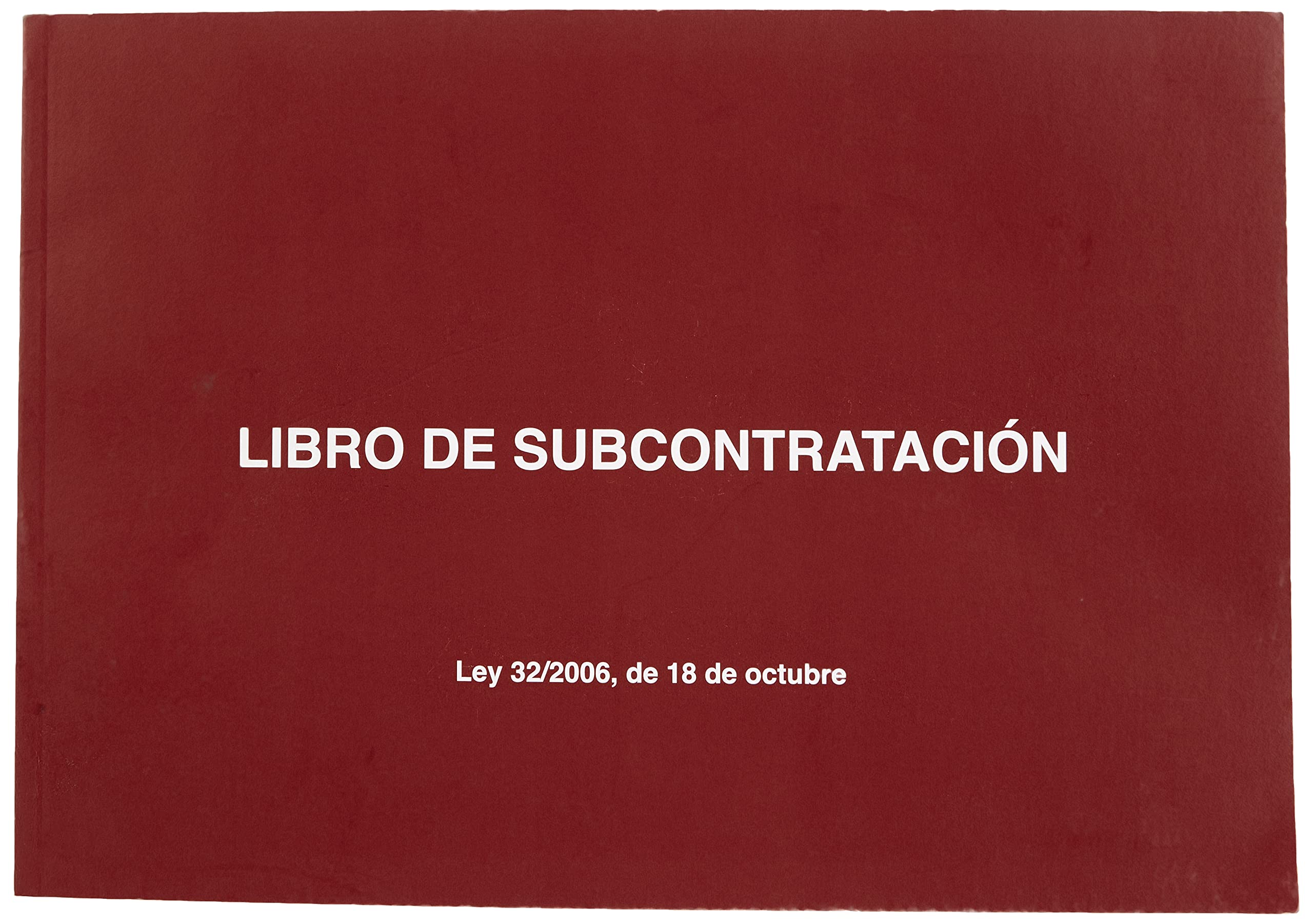 Dohe - Subcontracting Log [Spanish Language] - FSC Mix AEN-COC-000243
