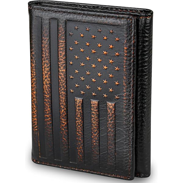 Cartera De Corcho Para Hombre Con RFID Doble Pliegue Para  Tarjetas Y Monedas