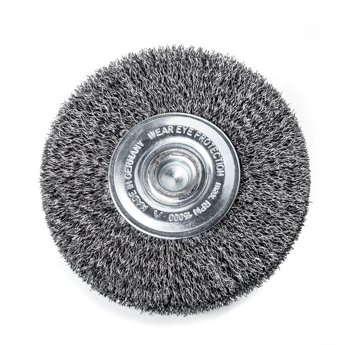 Lessman Steel Wire Shanked Wire Brush 70x20x0.30