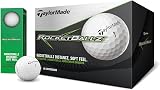 TaylorMade RBZ Soft Golf Balls 2 Piece Ionomer High Energy Core Box Set view 2