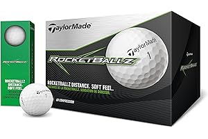 TaylorMade Golf Rocketballz Golf Ball