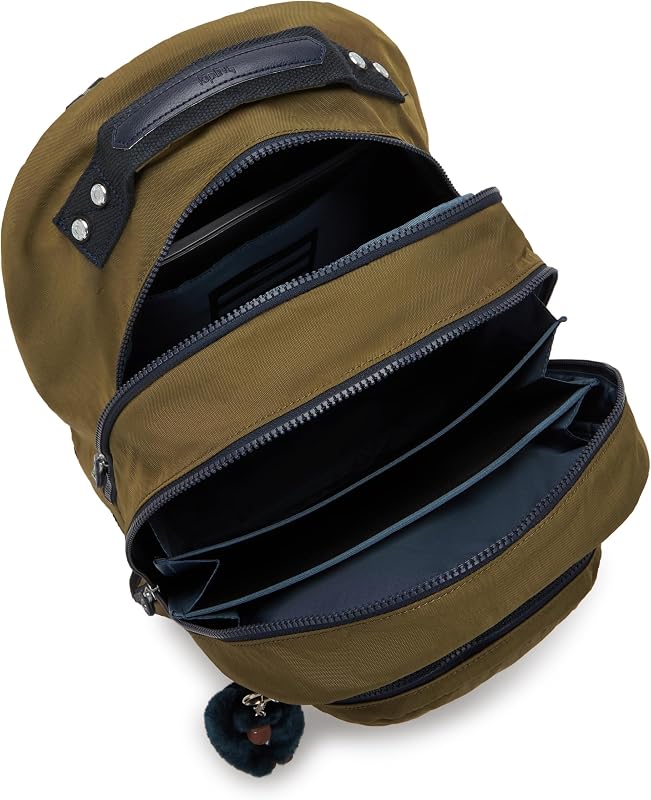 CLASS ROOM Mittelgroßer Rucksack, Treasure Green