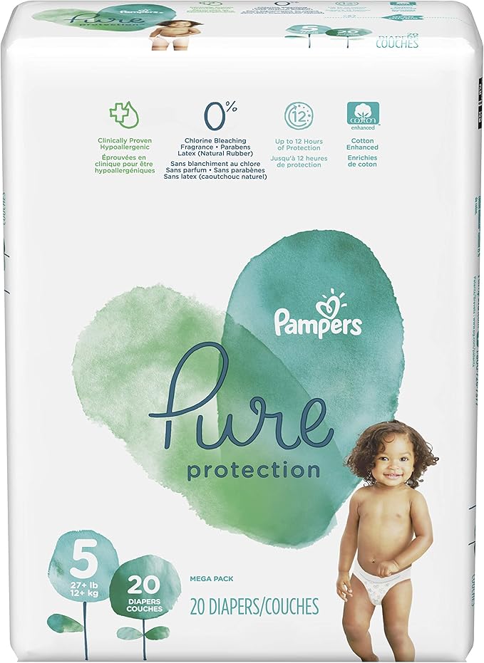pamper 5