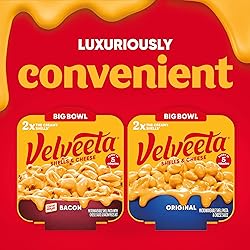 Velveeta Shells & Cheese Original Shell Pasta with