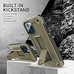 URBANITE Case for iPhone 12 Pro Max with Screen