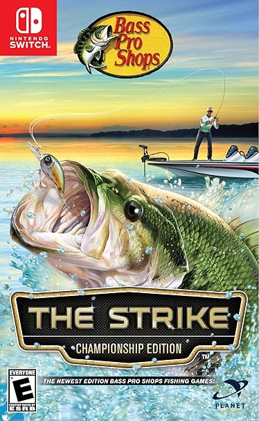 The strike championship edition switch Outlet