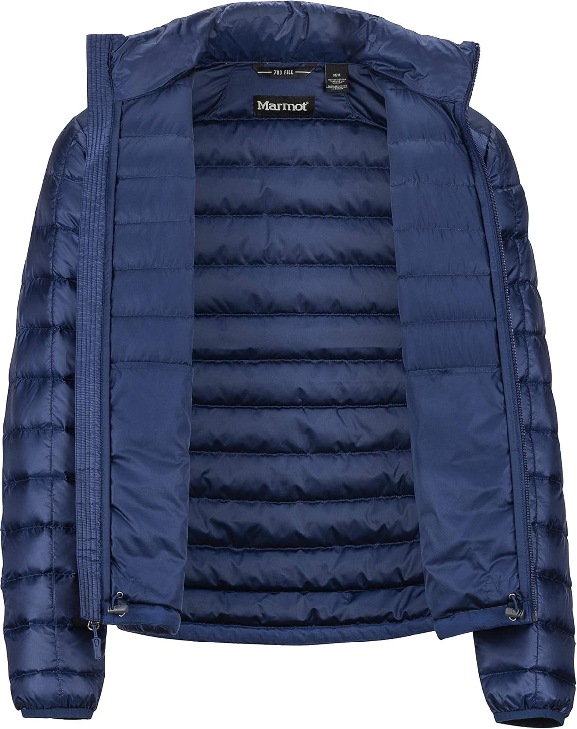 Marmot Men's Lightweight, Water-Resistent Zeus Jacket, 700 Fill Power Down: Clothing