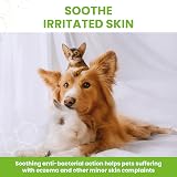 Vetzyme Veterinary Antibacterial Powder for Dogs Cats Small Pets 40g view 4