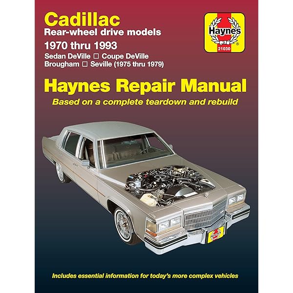 Cadillac DeVille, Fleetwood, Eldorado, Seville, 1990-1998