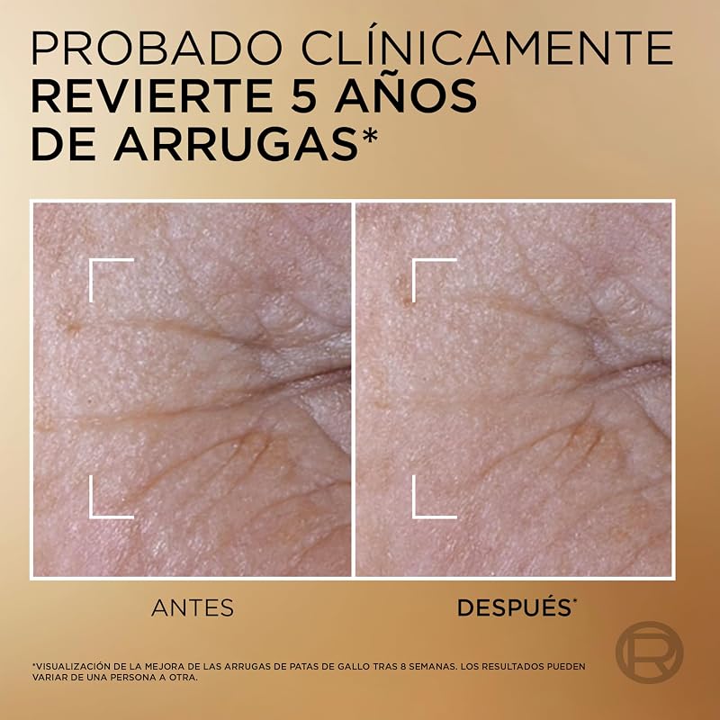 L'Oréal Paris Age Perfect Sérum Rejuvenescedor Le Duo, Para Todos os Tipos de Pele, 30 ml