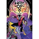 Way Of X Omnibus Giuseppe Camuncoli Cover