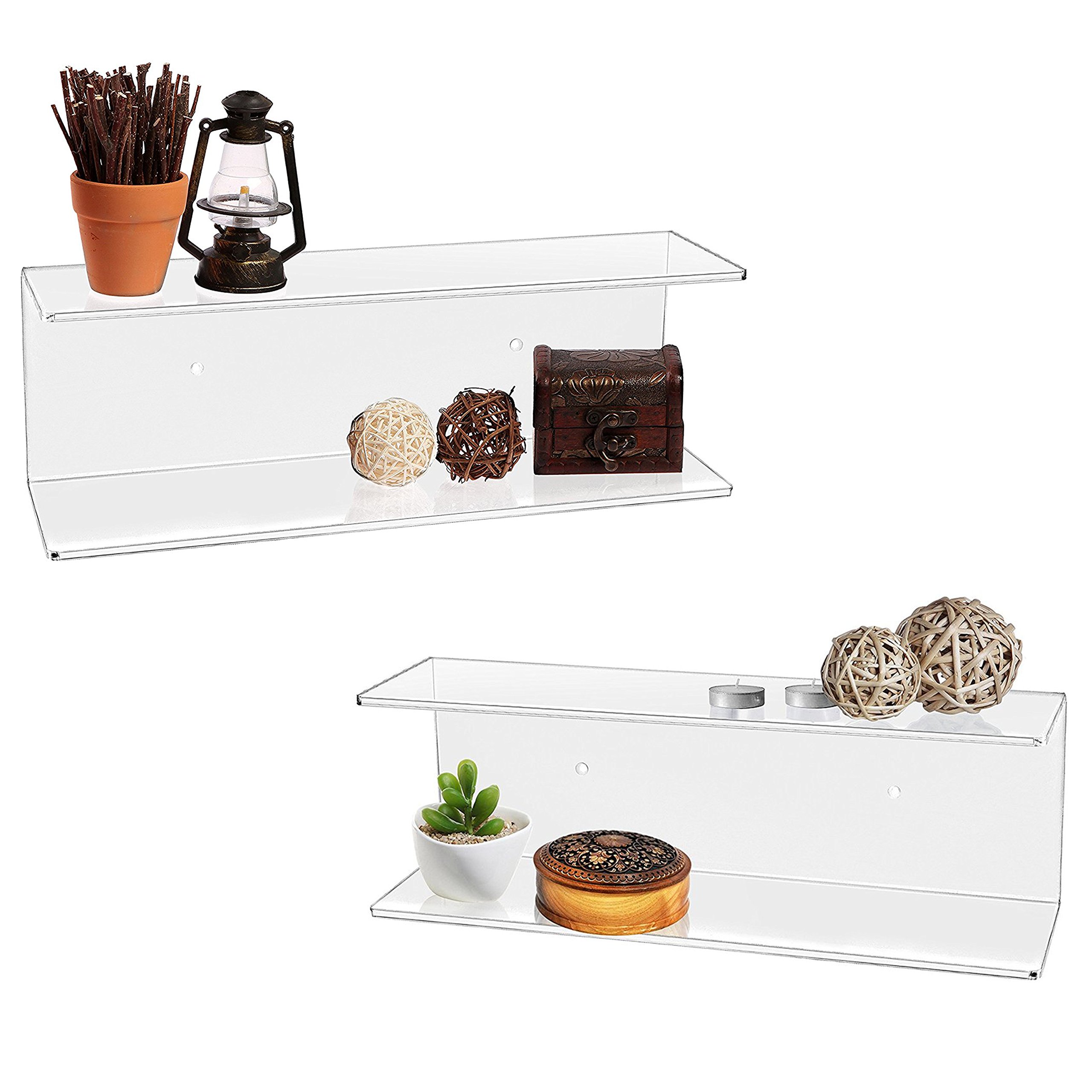 How Do Floating Shelves Work