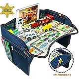 Airplane travel tray