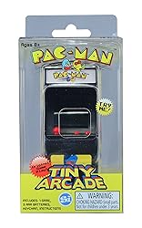 Tiny Arcade Pac-Man 3.5" Mini Retro Game