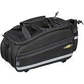 Topeak TrunkBag Rear Bicycle Bag with Strap Mount