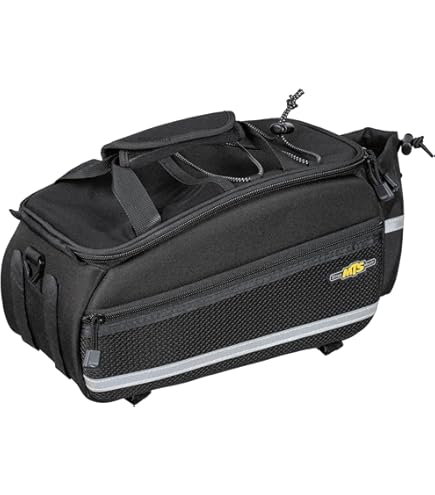 Amazon.com : Topeak MTX Trunk Bag EXP Bicycle Trunk Bag with Rigid