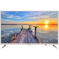 Haier 80 cm (32 inches) HD Ready LED Smart TV LE32K6500AG (Gold)