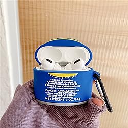 JoySolar for Airpod 1&2 Case Cute Cartoon 3D Soft