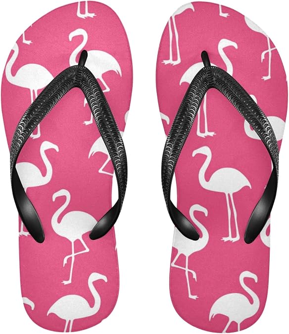 amazon flamingo slippers