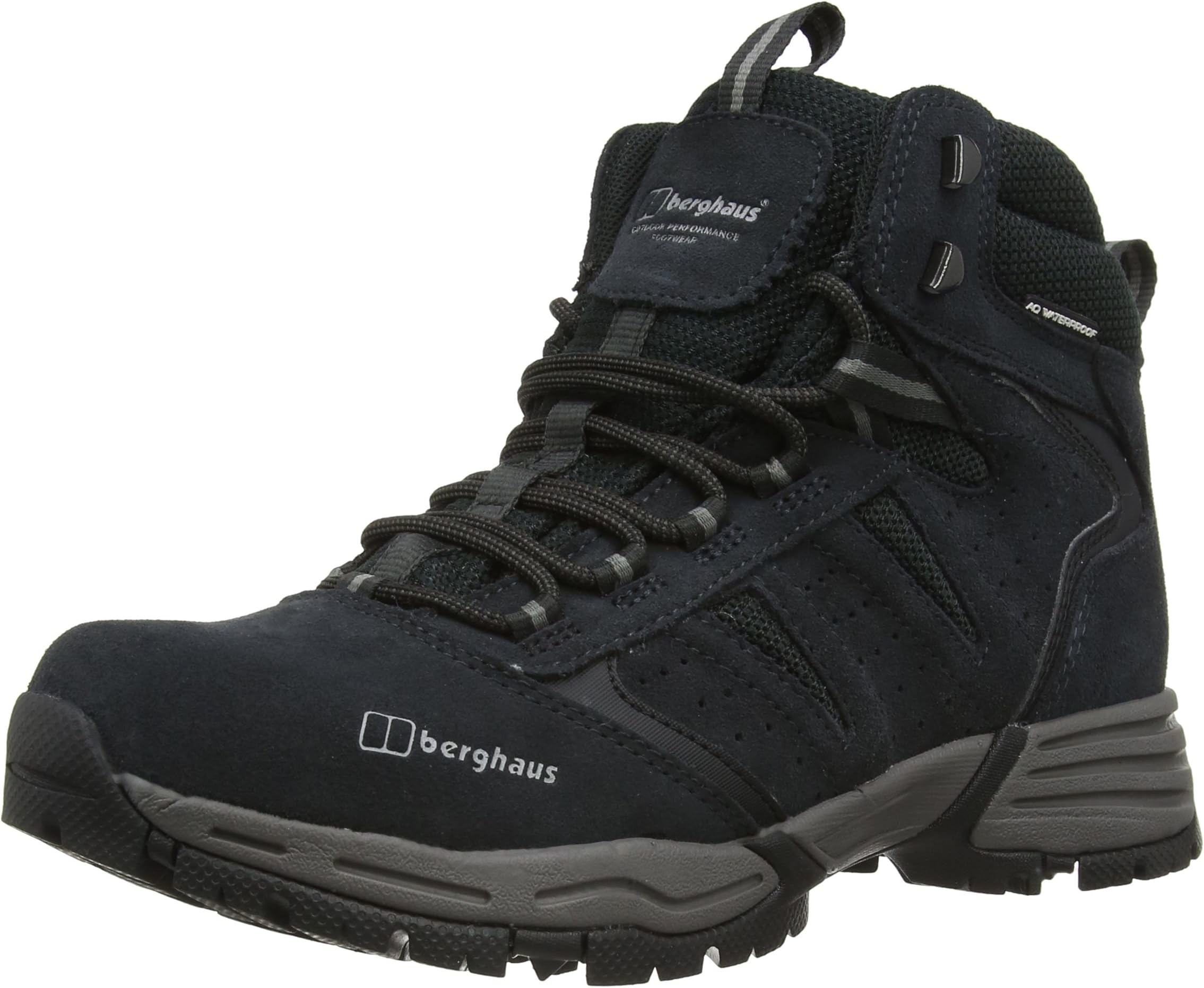 Berghaus Men's Expeditor Aq Trek, High Rise Hiking Shoes