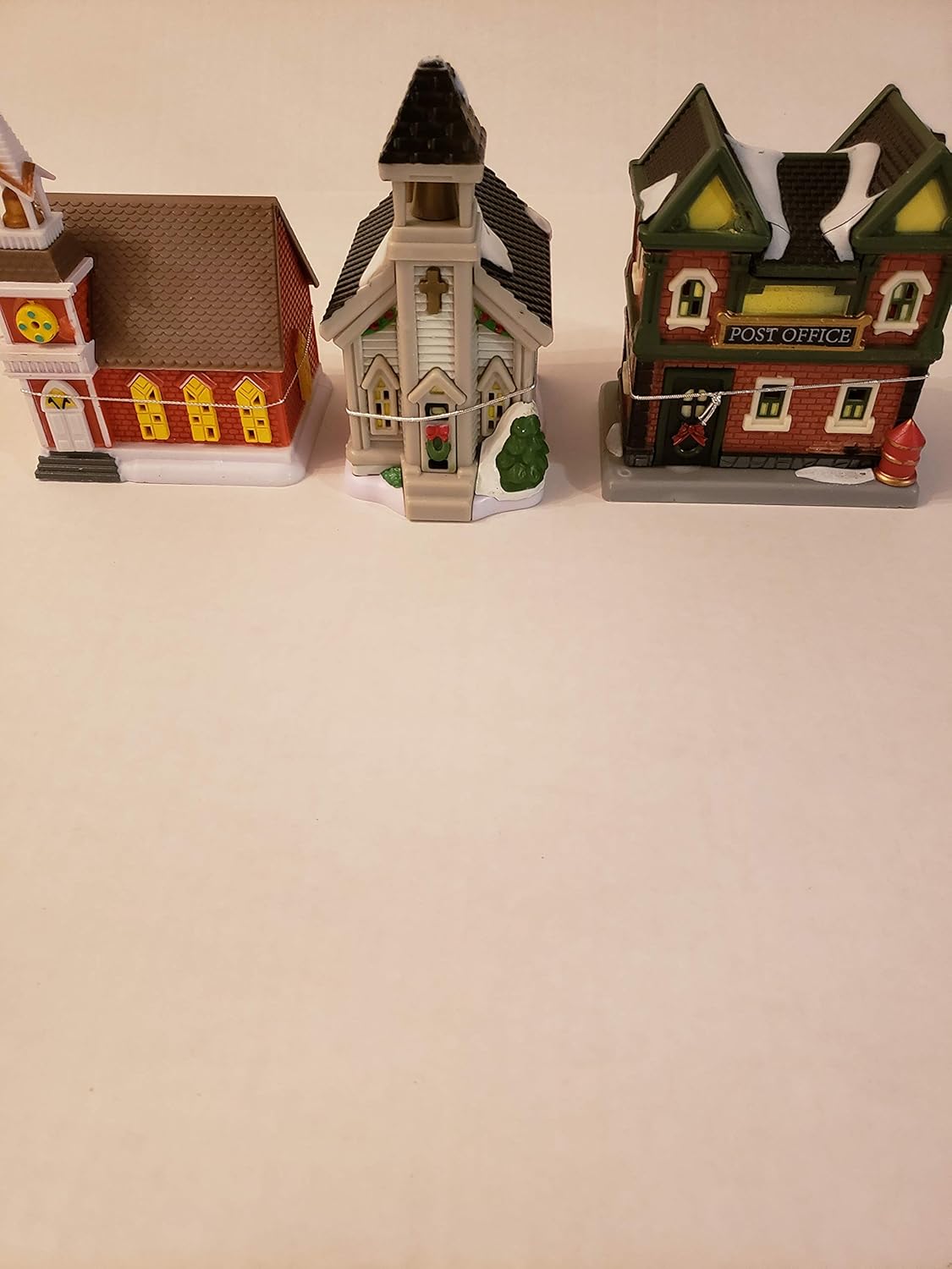 2022 Cobblestone Village Christmas Cobblestone Corners 2020 Christmas Village Collection Amazon.ca Home