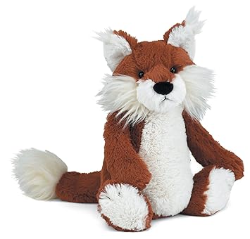 jellycat fox small