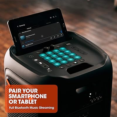 Buy Jbl Partybox 1000 High Power Wireless Bluetooth Party Speaker Online In Indonesia B07tjxhg14