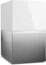 WD 12TB My Cloud Home Duo Personal Cloud Storage Dual-Drives RAID 0/1 view 1