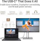 ASUS ProArt PA27JCV 27 inch 5K IPS Calman Verified USB-C 96W Display HDR 500 view 6